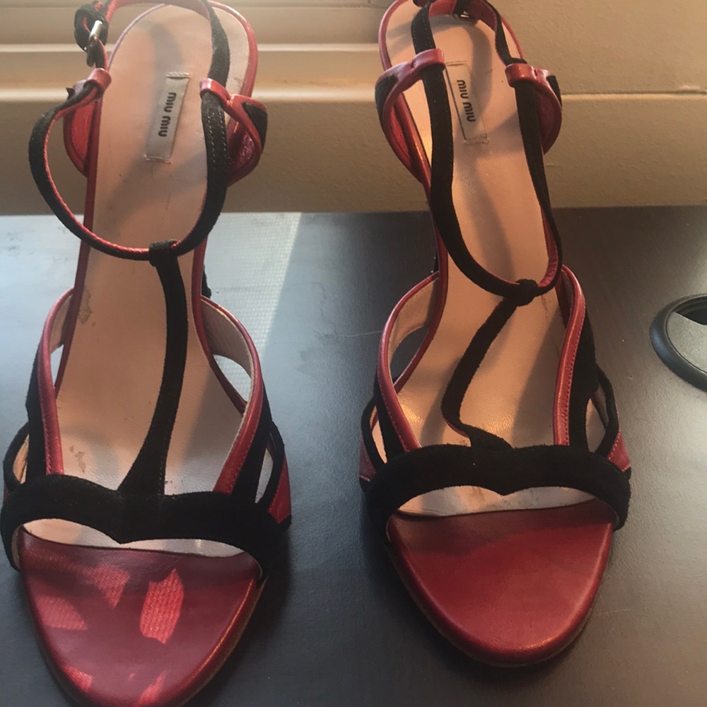 Miu Miu, Italian